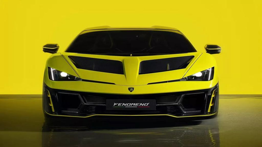 Lamborghini Fenomeno