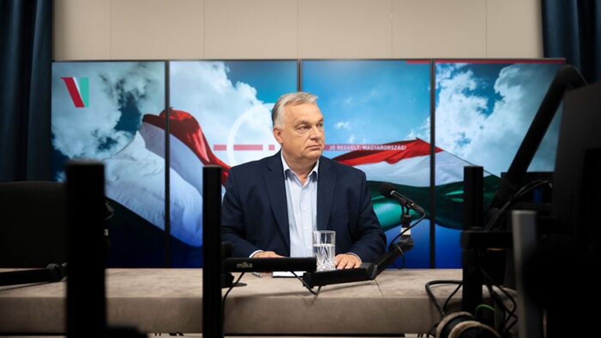 PM Orban: Ukraine Has Lost, Russia Has Won the War + Video