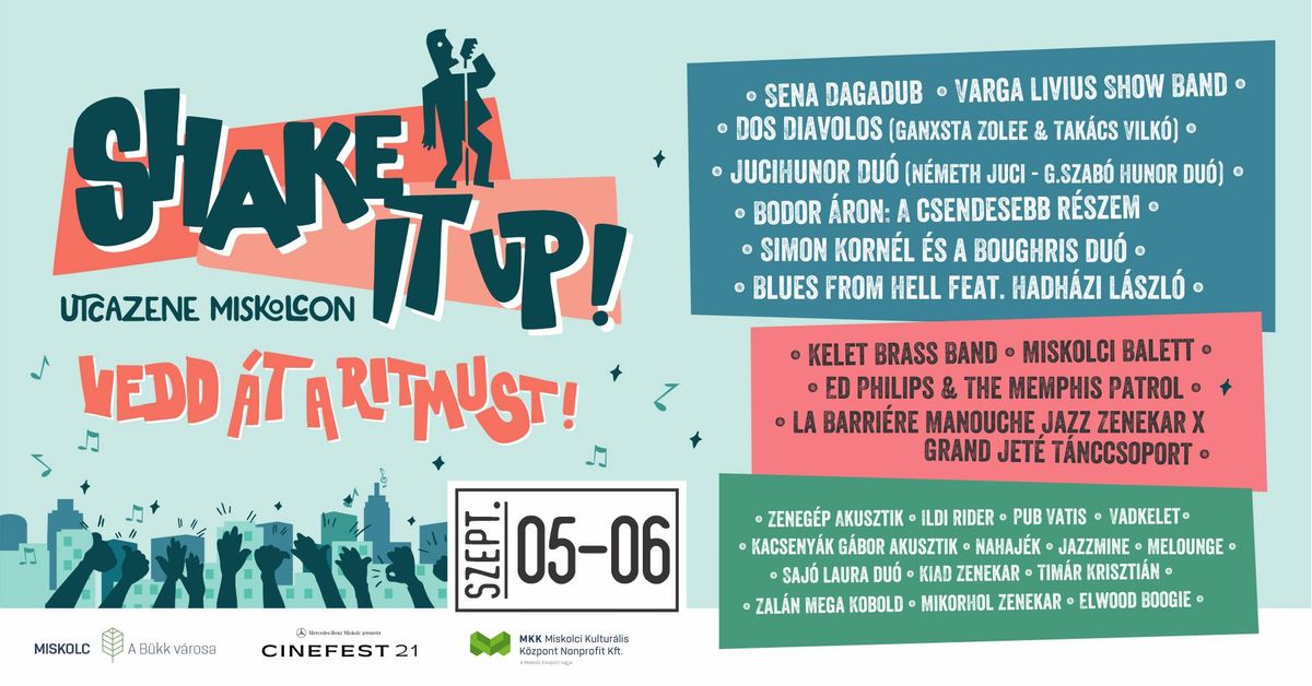 Shake It Up