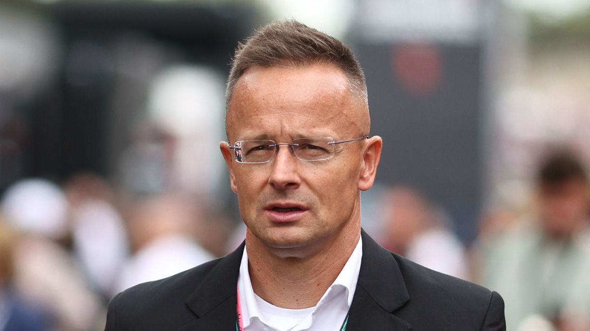 Szijjártó Péter Gideon Sa’ar izraeli külügyminiszter-kollégával telefonos tárgyalás keretében tekintették át a közel-keleti helyzet alakulását (Fotó: AFP)
