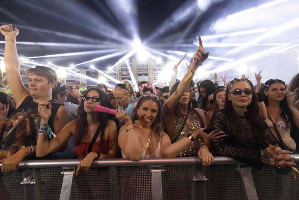 Sziget fesztivál