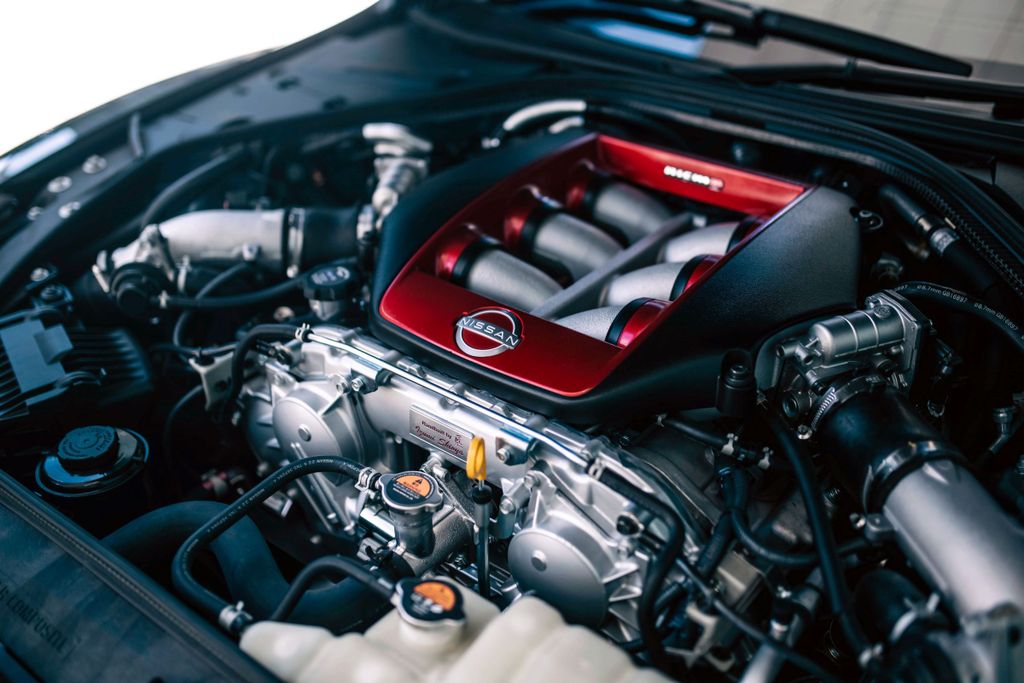 Nissan GT-R