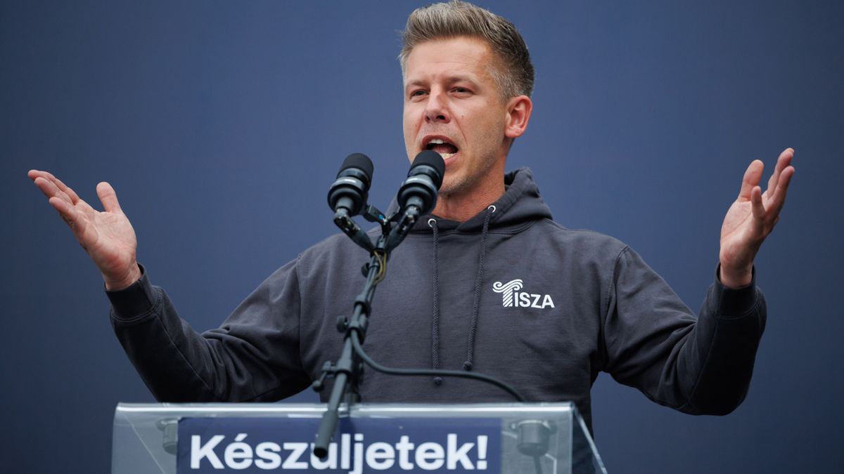 A Tisza-adó bevezetése után eltörölnék a rezsicsökkentést Magyar Péterék + videó