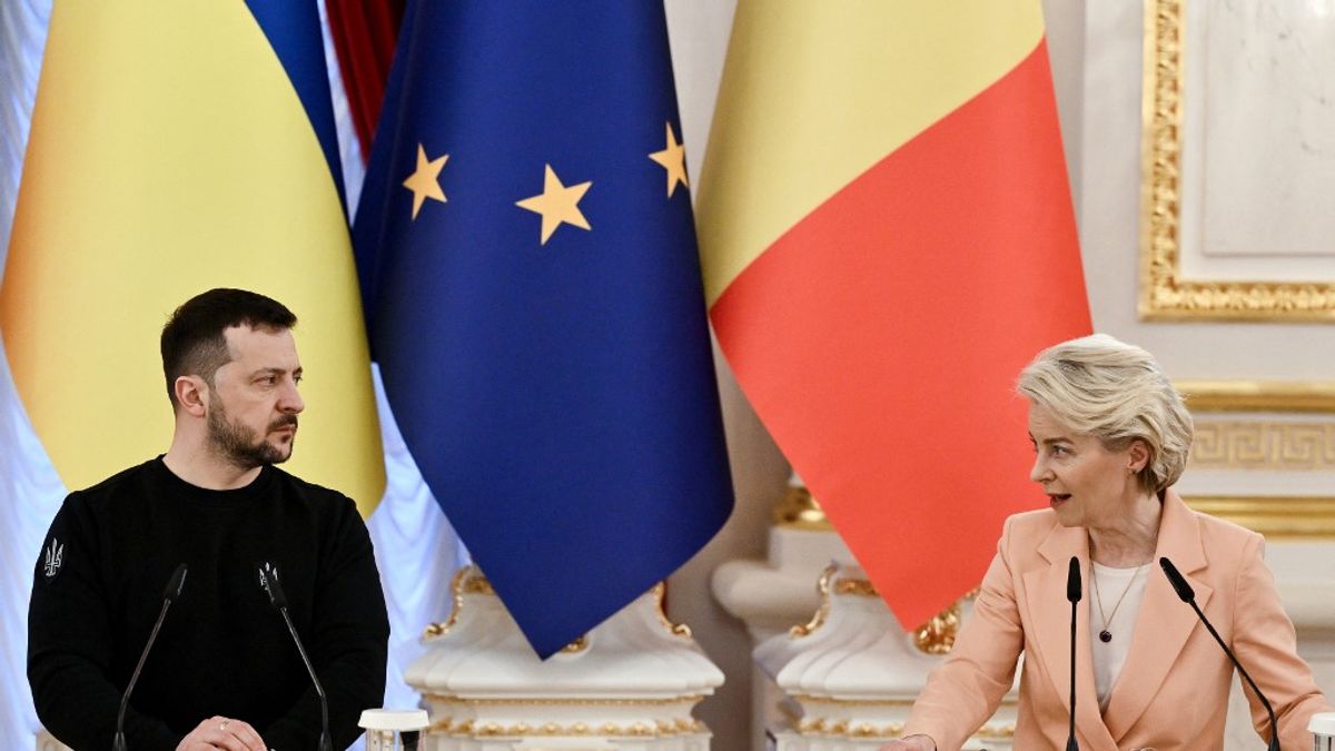 Zelenszkij elszabadult, ezzel fenyegette meg az oroszokat