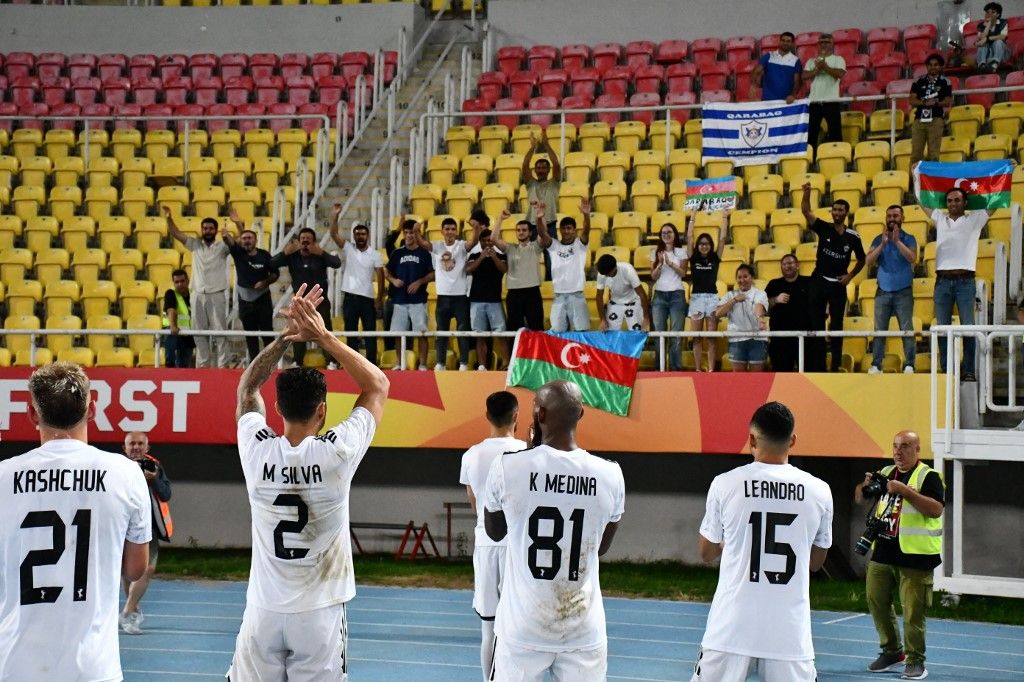 A Shkendija ellen kettős győzelemmel jutott tovább az azeri Qarabag a BL-selejtezőben, az FTC ellen a főtábla a cél