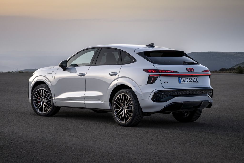 Audi Q3 Sportback