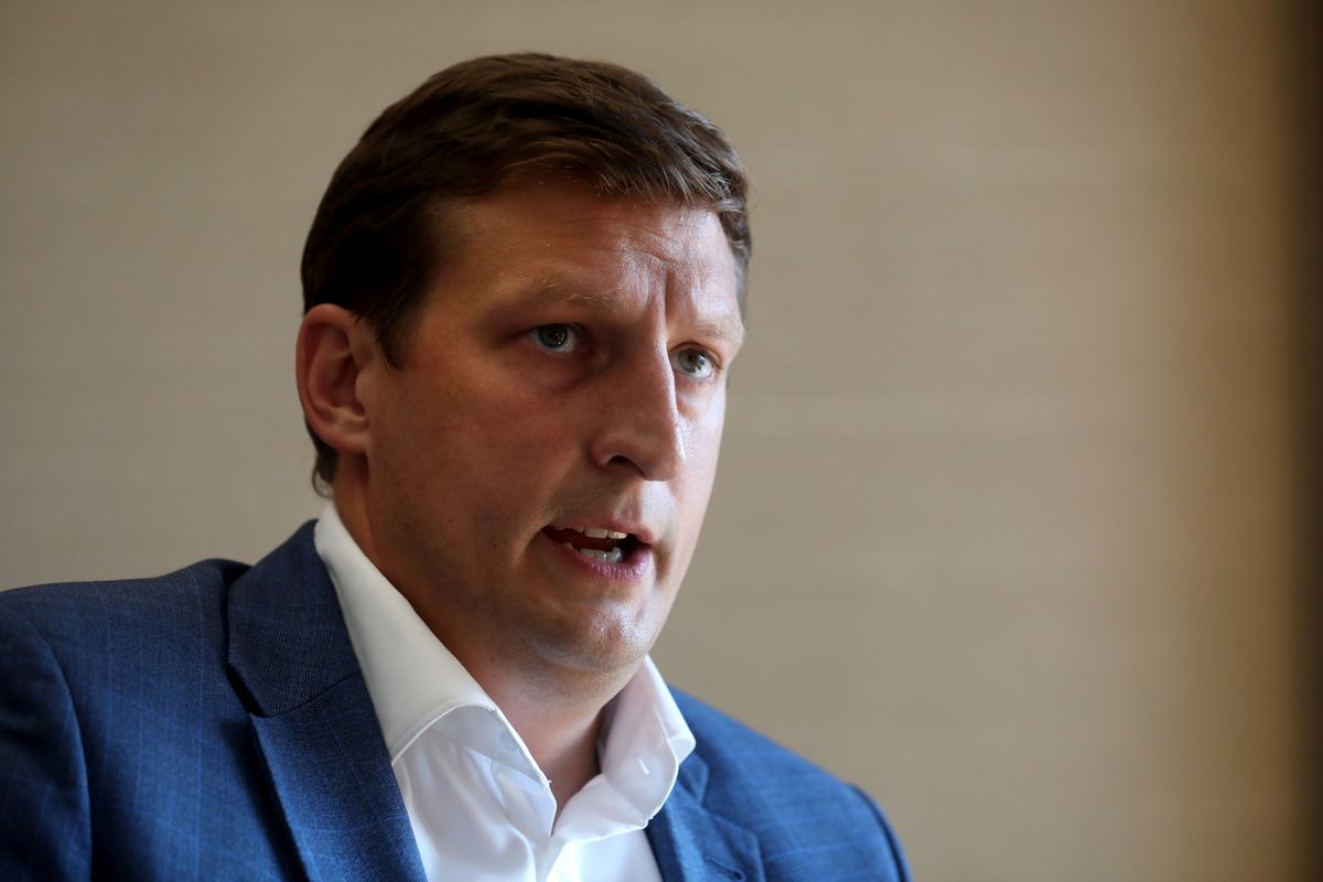 20250814 Budapest
Panyi Miklós a Miniszterelnökség parlamenti és stratégiai államtitkára

Fotó: Kallus György LUS
MW