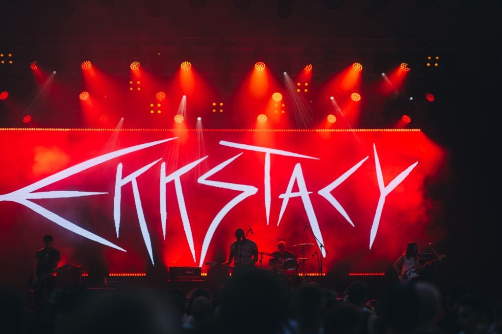 Sziget Ekkstacy