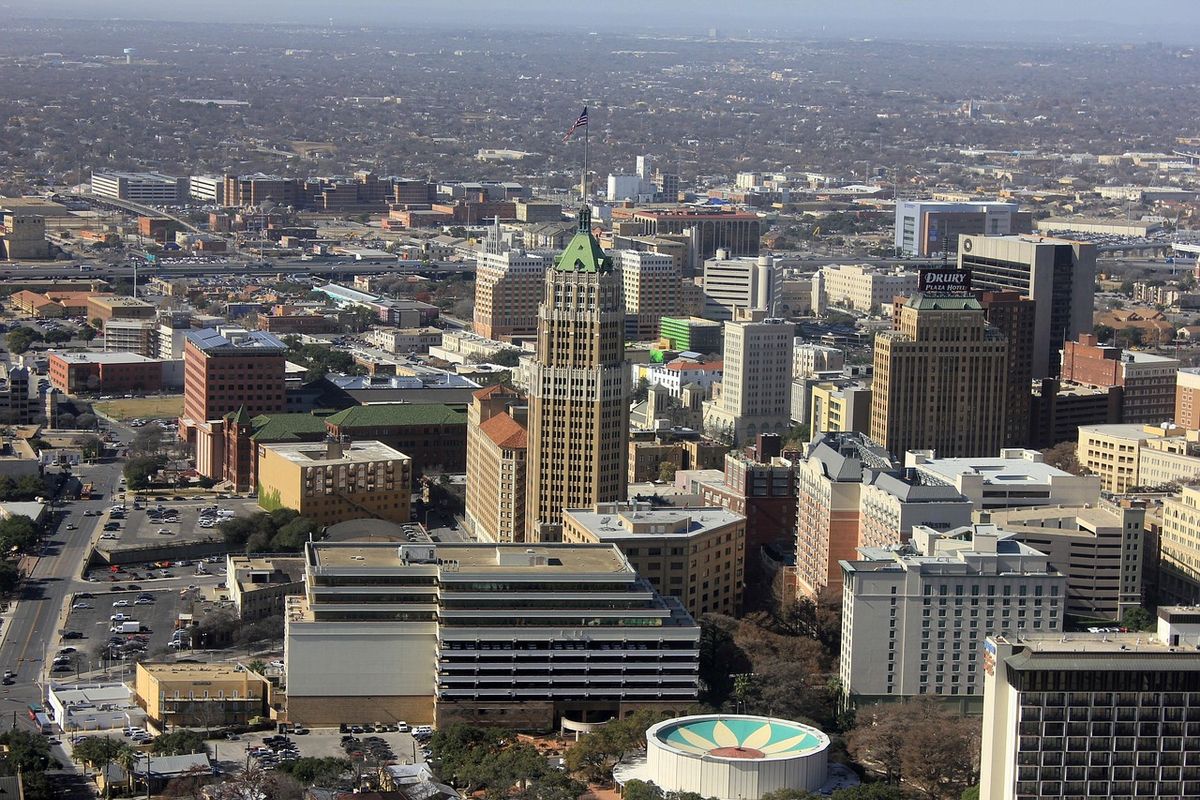 San Antonio lakóit nem érdekelte az Izrael-ellenes tüntetés (Illusztráció, forrás: Pixabay)