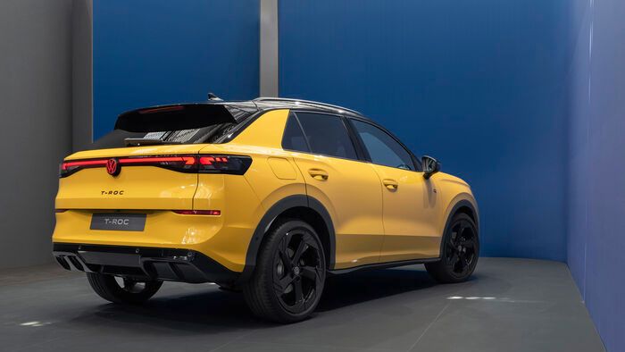 Volkswagen T-Roc