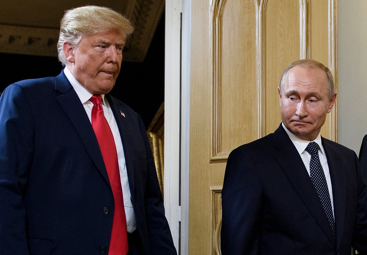 Donald Trump szerint elérkezett a lehetőség