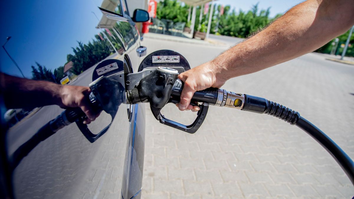 Új egységek csatlakozhatnak a védett árú üzemanyagot biztosító kutat sorába. / Fotó: Takács József