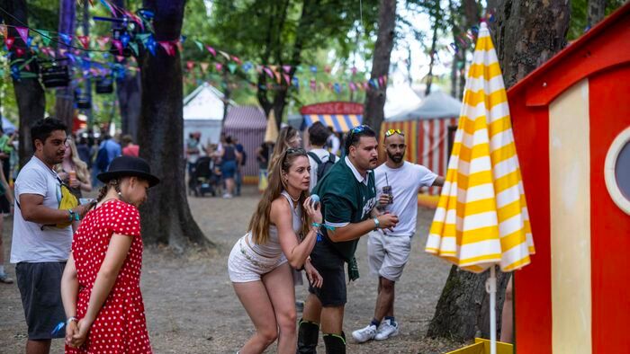 Sziget fesztivál