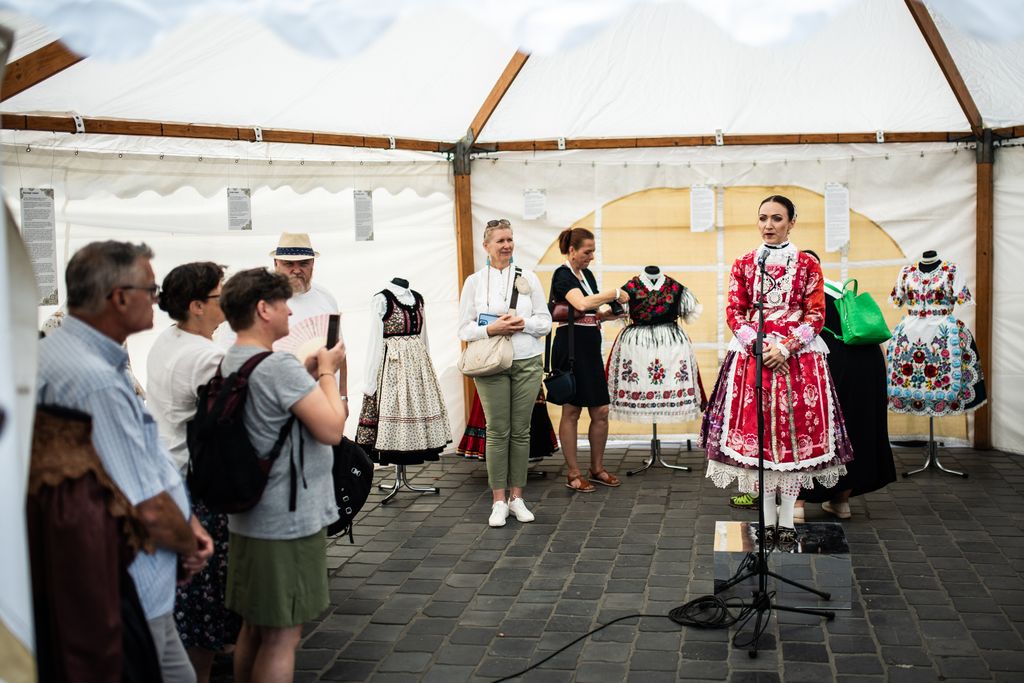 Augusztus 20. Mesterségek Ünnepe Budai vár
