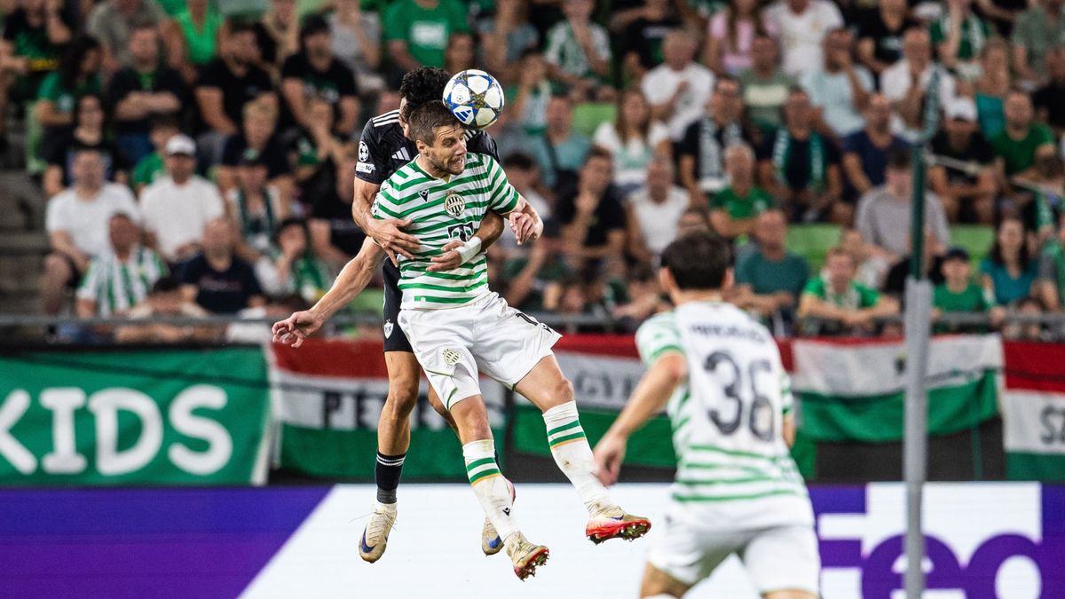 Dibusz Dénes ezt kívánja a Fradi-verő Qarabag játékosainak + videó
