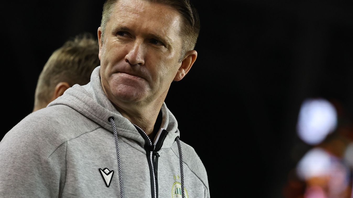Robbie Keane dicsérte a csapatát, és igaza volt abban, hogy minden fontos szegmensben jobb volt ellenfelénél a Fradi