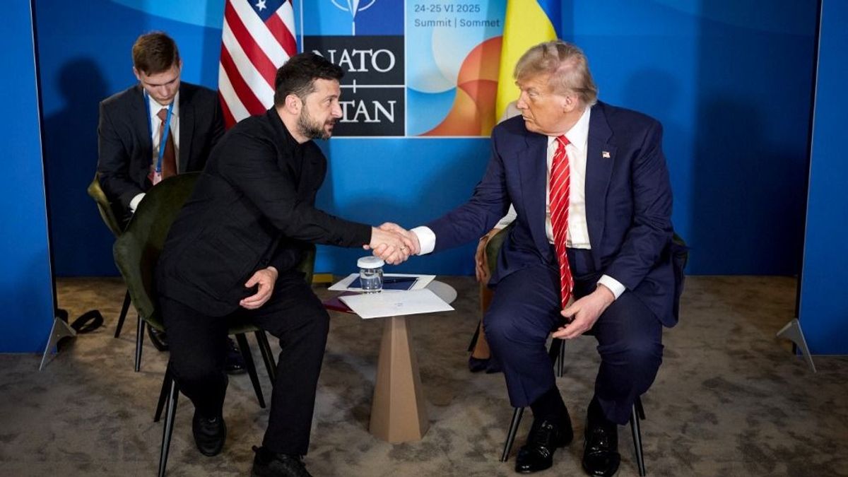 Zelenszkij fontos bejelentést tett, miután Trumppal egyeztetett