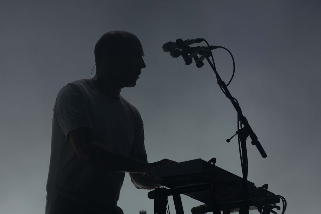 Sziget Caribou