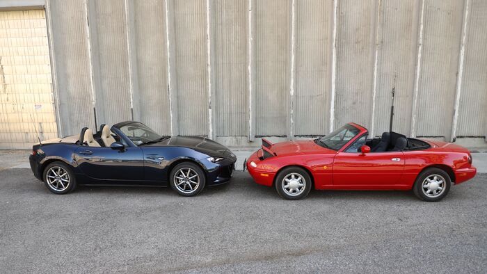 Mazda MX-5