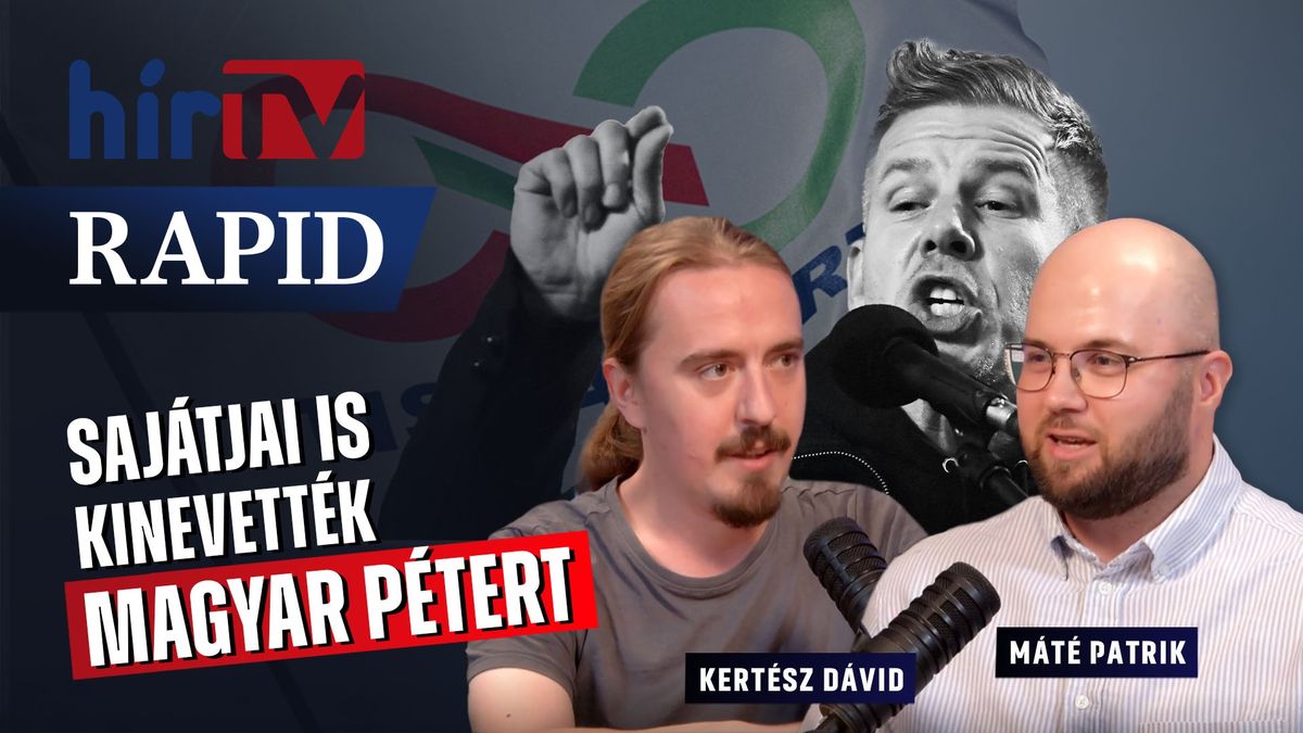 Rapid délutáni friss – Pártelnök a gyomerdőben + videó