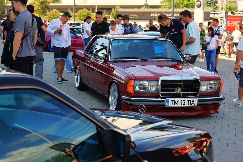20250823 budapest mvm dome rs event auto motor tuning show havran zoltan magyar nemzet