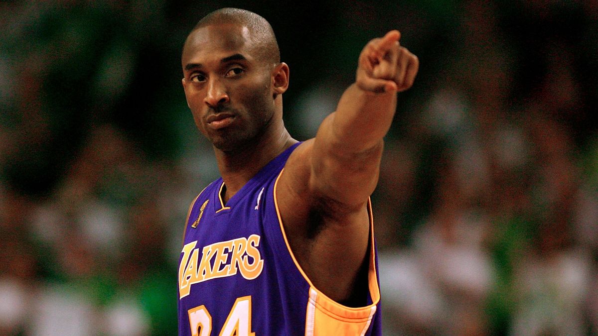 Kobe Bryant mutatta az utat a csapattársainak a győzelmek felé. 