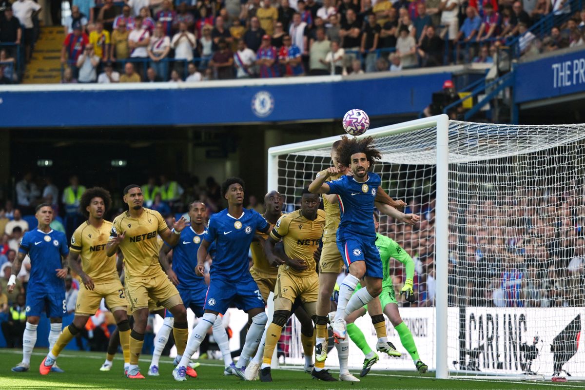 A Chelsea döntetlennel kezdte az új idényt a Premier League-ben