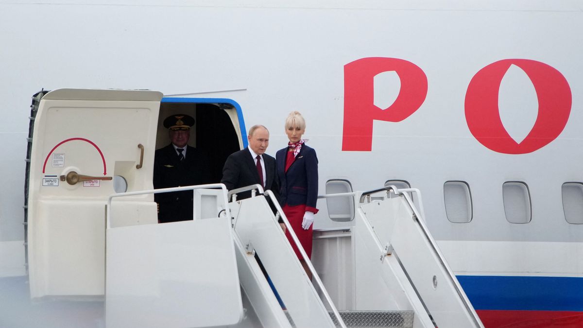 Kínába utazik Vlagyimir Putyin