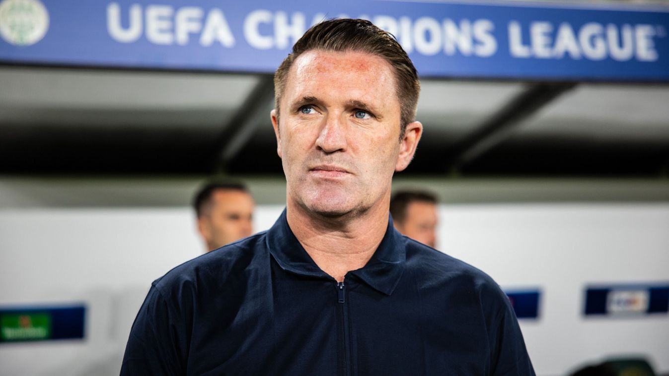 Robbie Keane érthető okokból nem örült a vereségnek