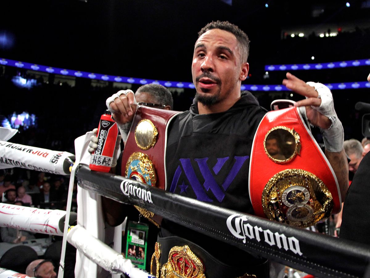 Andre Ward a félnehézsúlyban is egyesített bajnok lett, mielőtt visszavonult