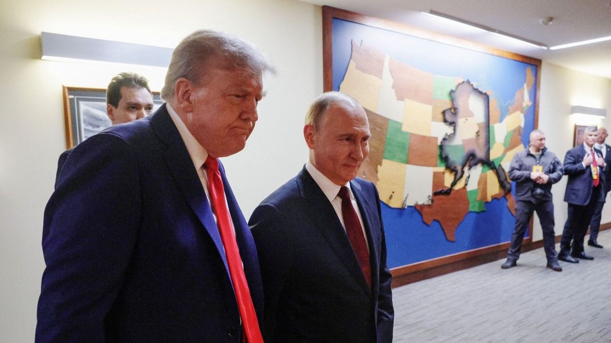 Donald Trump és Vlagyimir Putyin egyelőre nem egyezett meg 