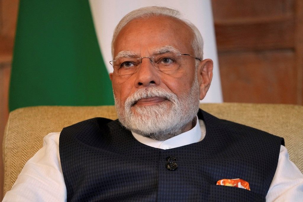 India miniszterelnöke, Narendra Modi részvétét fejezte ki az áldozatok hozzátartozóinak