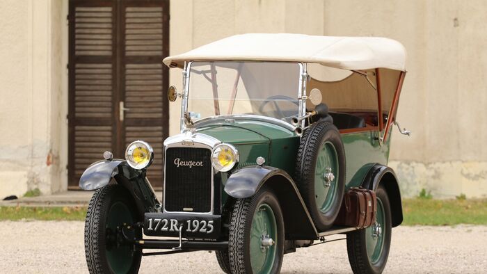 Peugeot 172 R