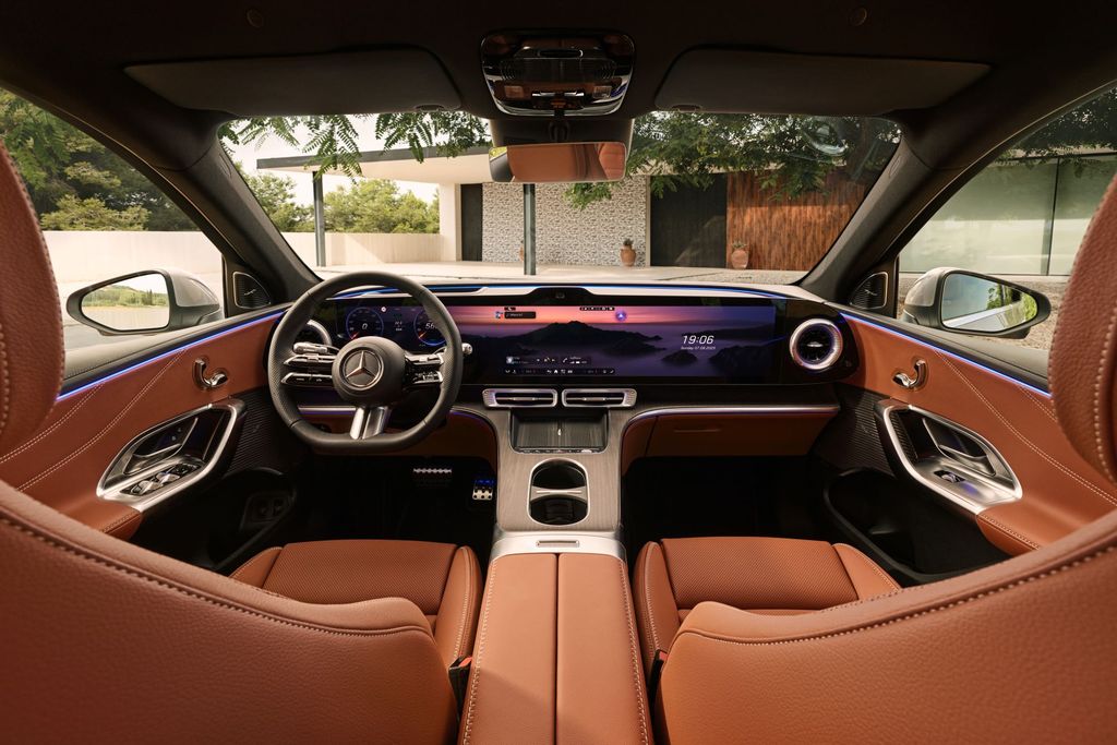 Mercedes GLC