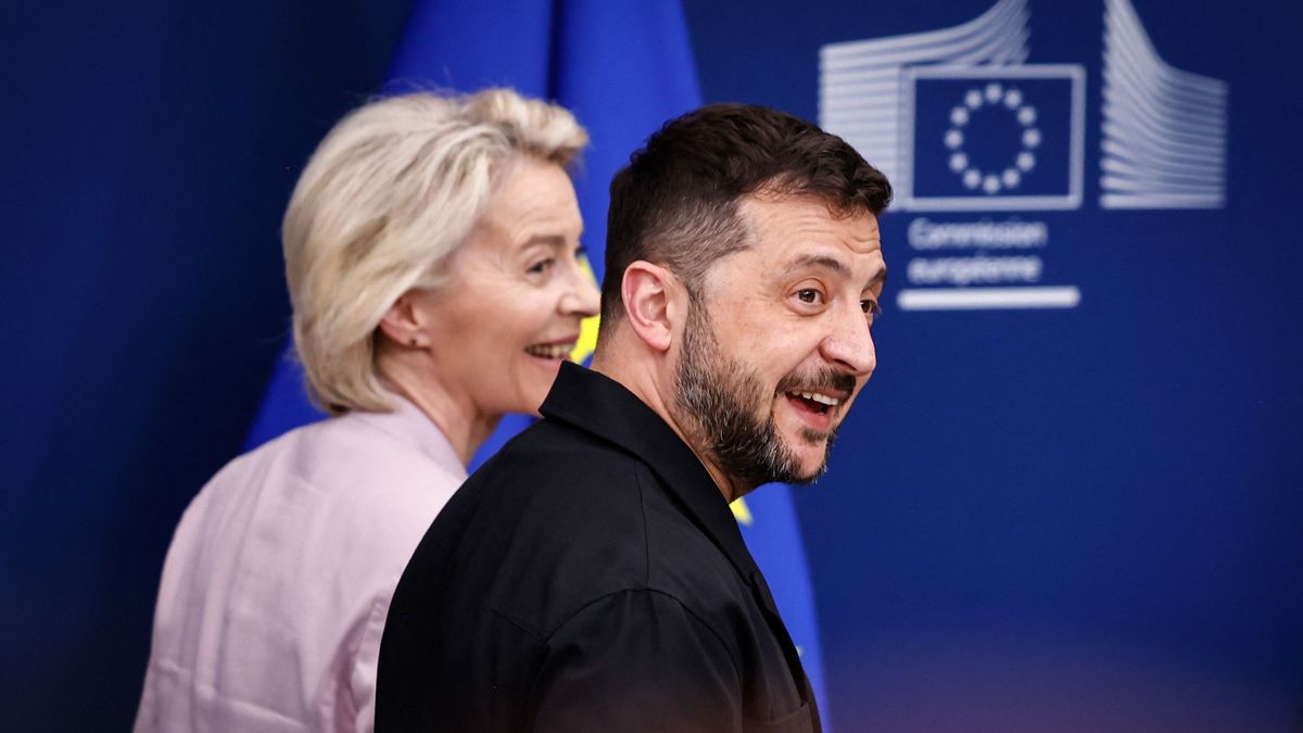 Brüsszelnek Ukrajna a legfontosabb