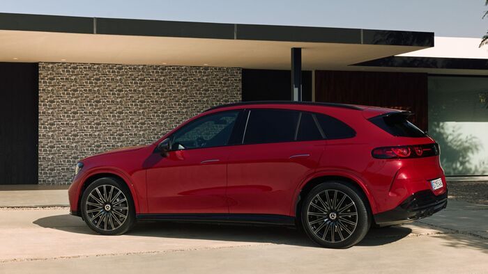 Mercedes GLC