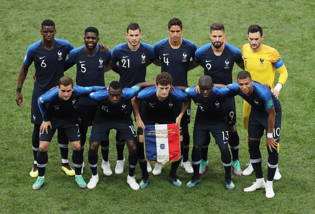 Samuel Umtiti