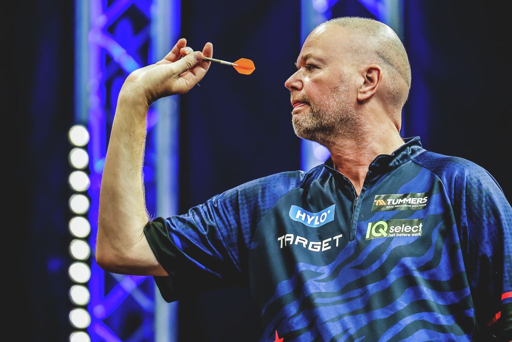 Barneweld darts