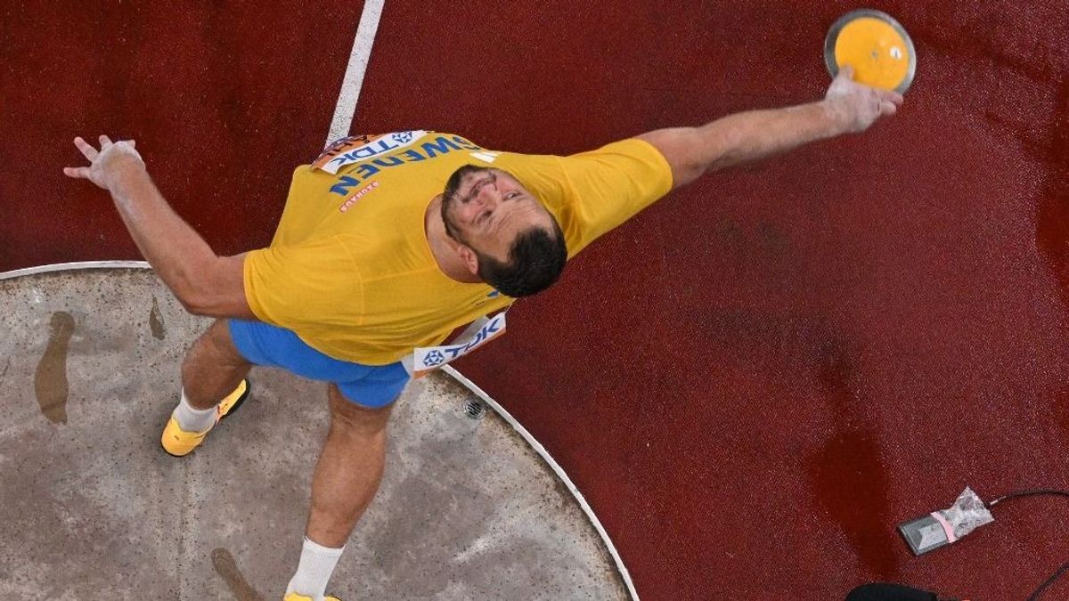 Saját sportolóikat szidják, miközben két vb-aranyat nyertek