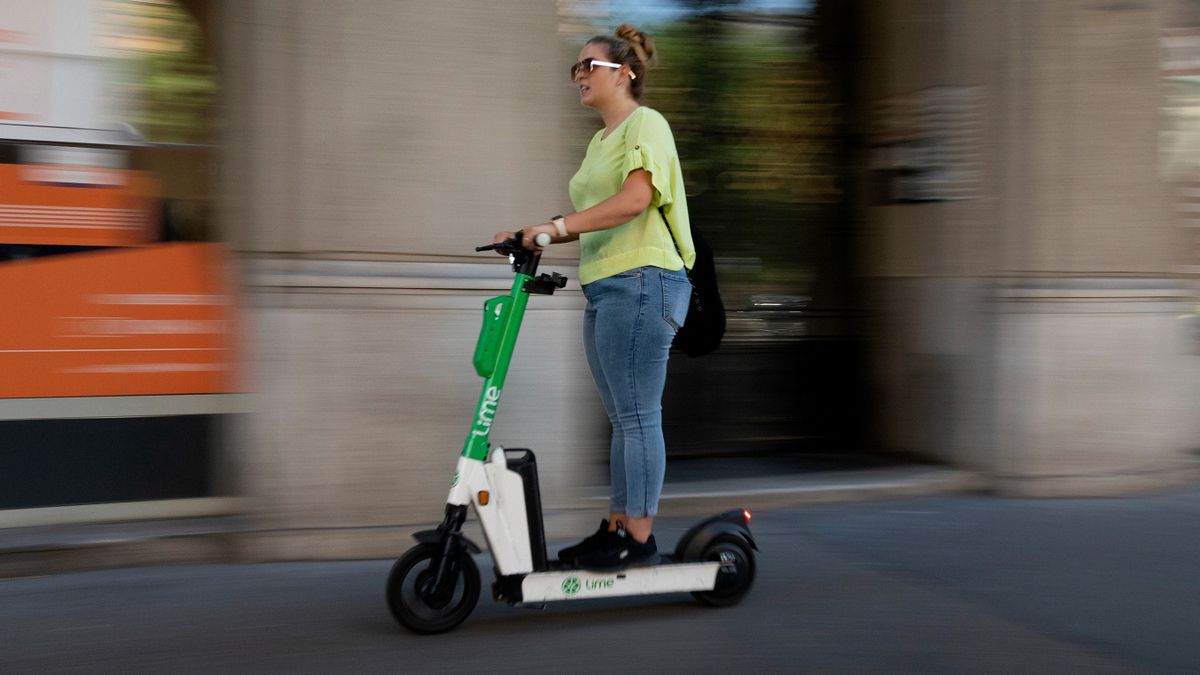 Figyelmeztetést adtak ki az elektromos rollerek miatt