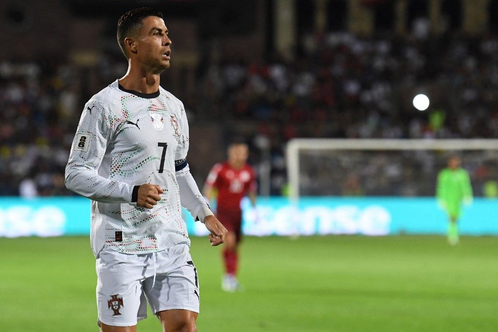 Cristiano Ronaldo