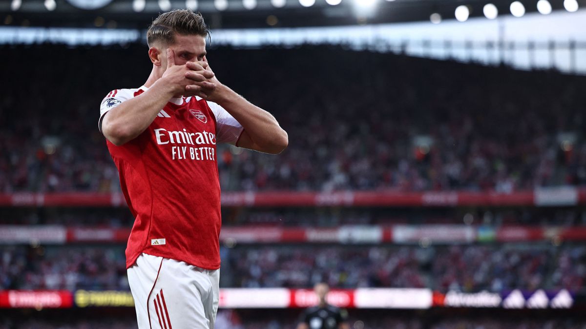 Gyökeres díjat kapott az UEFA-tól a fantasztikus este után, az Arsenal legendája is elismerően beszélt róla
