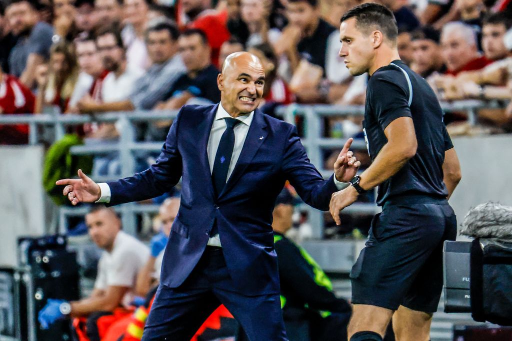 Magyarország - Portugália vb-selejtező 