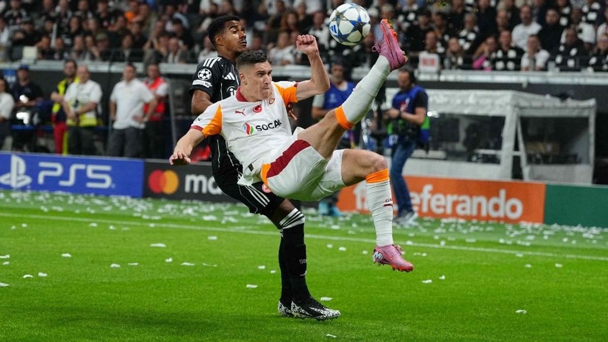 Sallai Rolandot csúnyán lehúzták, furcsa ítélet a Galatasaray bűnbakjáról