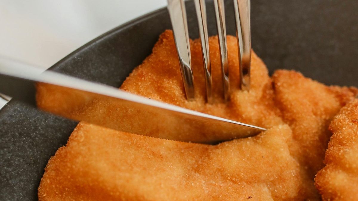 A tökéletes rántott hús titka, nem titok többé!