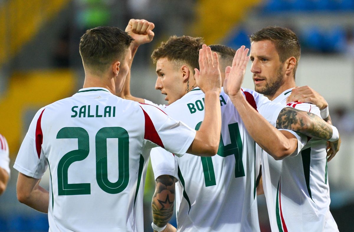 Sallai kiállítását követően a szövetségi kapitánynak meg kell találnia a Fradi centerének, Varga Barnabásnak a csatártársát