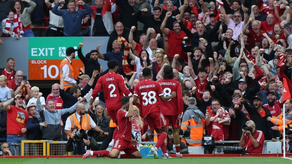 Jamie Carragher nagy kijelentést tett a Liverpool kapcsán.