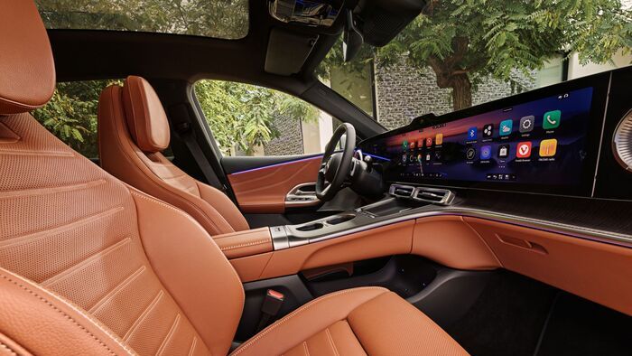 Mercedes GLC