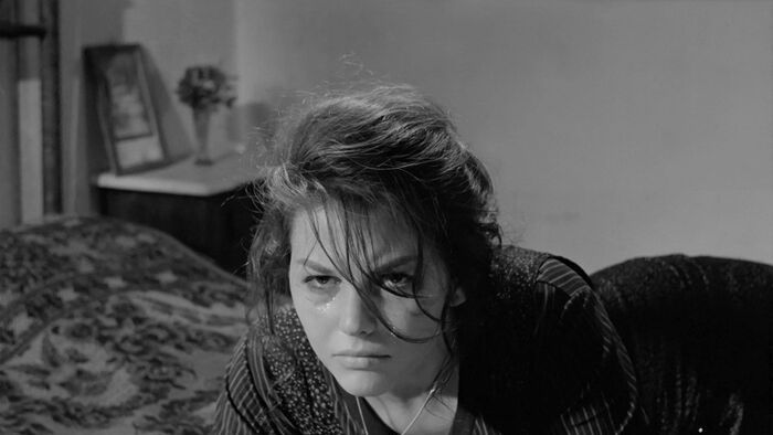 MEURTRE A L'ITALIENNE
UN MALEDETTO IMBROGLIO
1959
de Pietro Germi 
Claudia Cardinale.
d'apres le roman de Carlo Emilio Gadda
based on the novel by Carlo Emilio Gadda
COLLECTION CHRISTOPHEL © Riama (Photo by Riama / Collection ChristopheL via AFP)