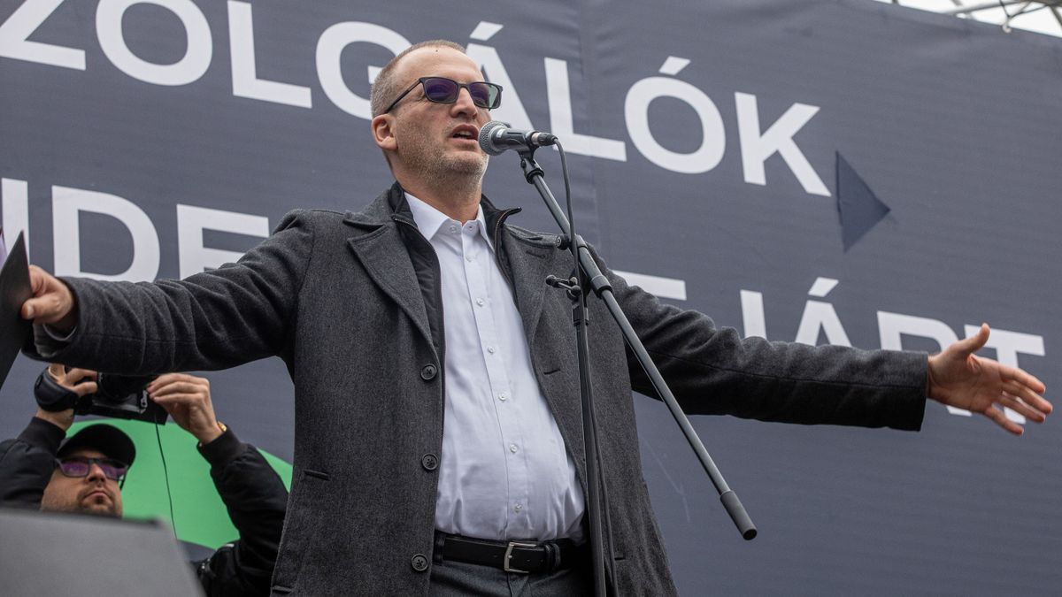 Itt az újabb hanganyag: a Tisza minden brüsszeli parancsot végrehajtana